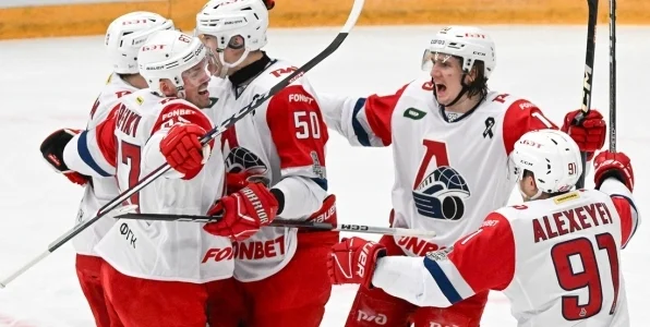 «Локомотив» — «Авангард»: коэффициенты и прогноз на матч