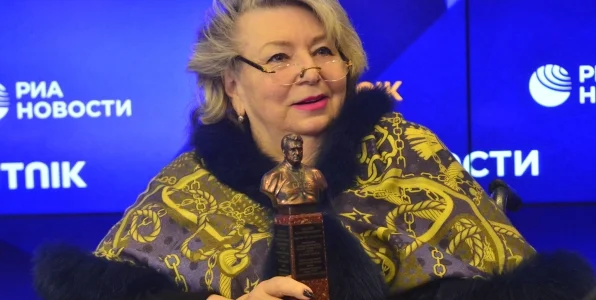 Тарасова объяснила, почему российских хоккеистов не допустили на ОИ-2026